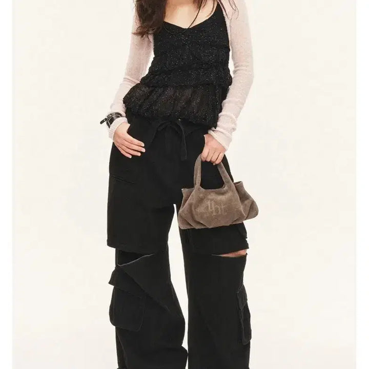 [BUNJANG] threetimes Cocoa Mini Bag / threetimes 코코아 미니백