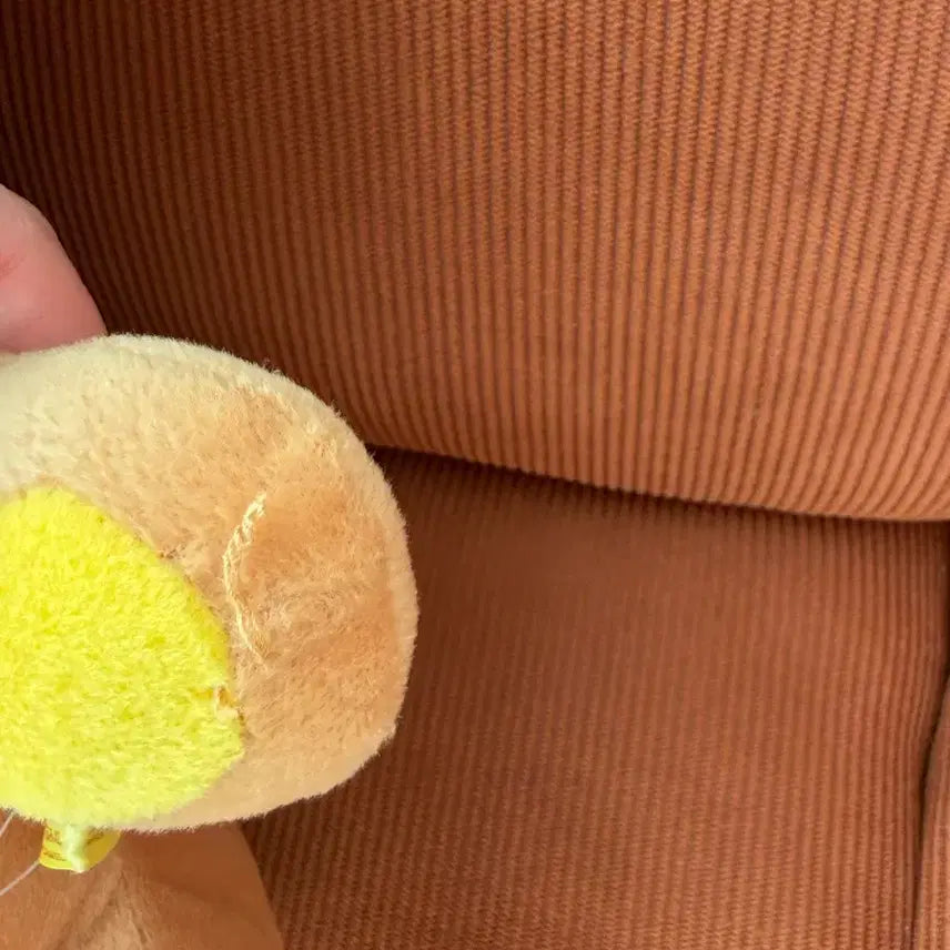 [BUNJANG] Rilakkuma 5th Anniversary Vintage Plush Doll / 리락쿠마 고전 5주년인형