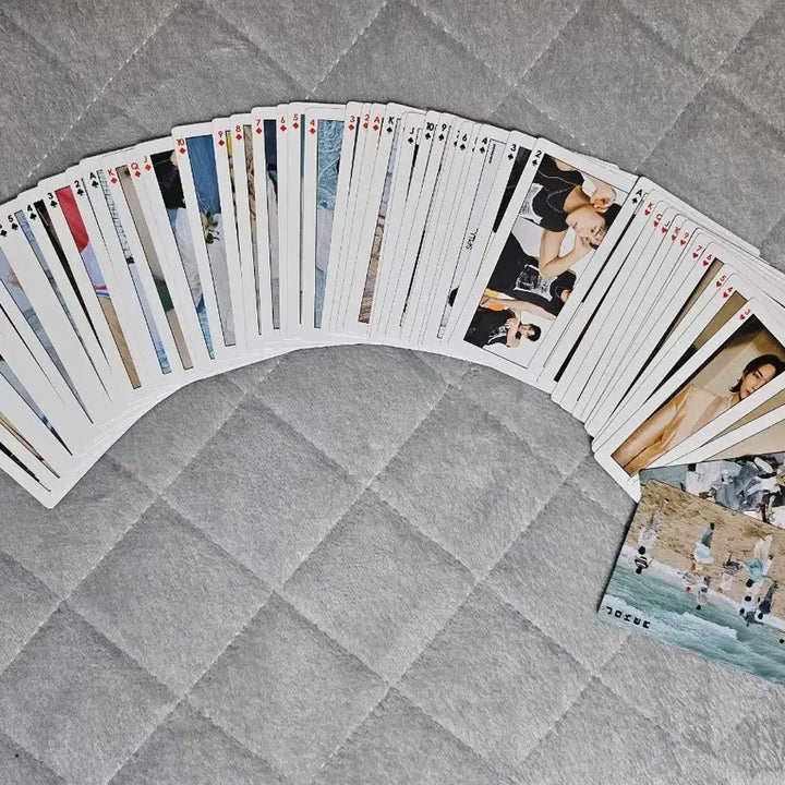 [BUNJANG] SEVENTEEN Trump Card / 세븐틴 트럼프 카드