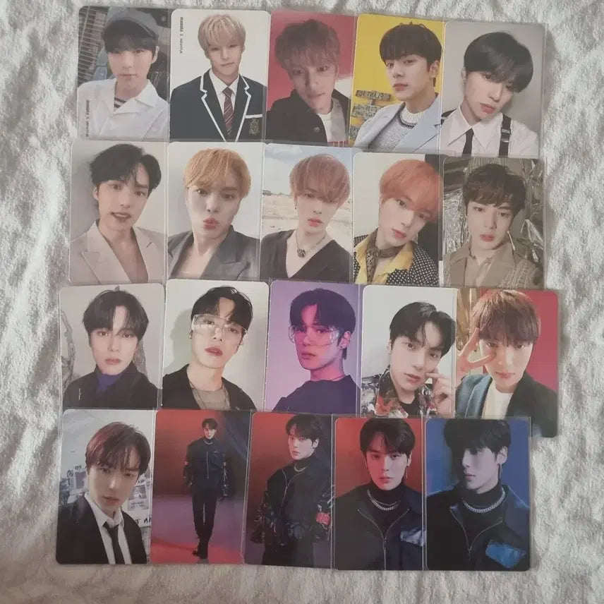 [BUNJANG] MONSTA X Minhyuk Photocard / 몬스타엑스 민혁 포토카드