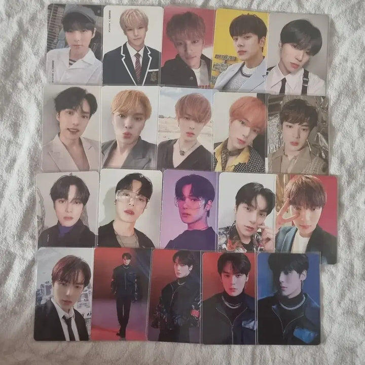 [BUNJANG] MONSTA X Minhyuk Photocard / 몬스타엑스 민혁 포토카드