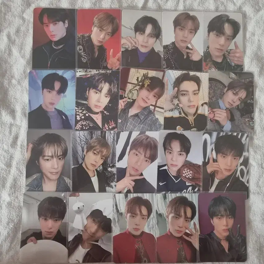 [BUNJANG] MONSTA X Minhyuk Photocard / 몬스타엑스 민혁 포토카드