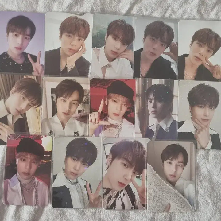 [BUNJANG] MONSTA X Minhyuk Photocard / 몬스타엑스 민혁 포토카드
