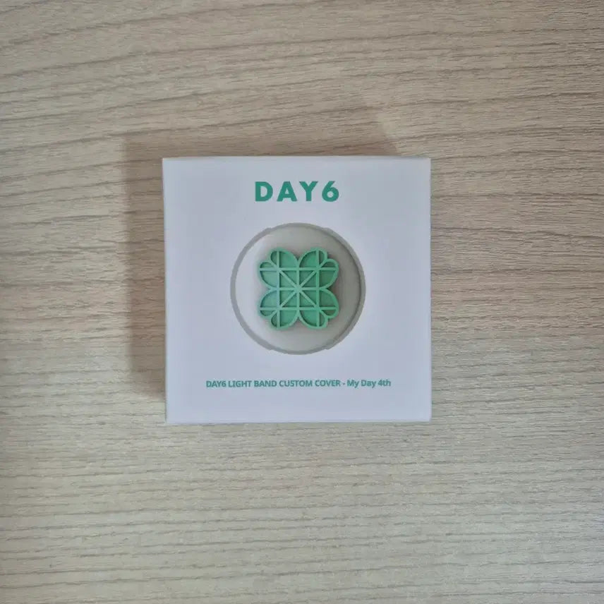 [BUNJANG] Day6 Made Watch Custom 4th Gen / 데이식스 마데워치 커스텀 4기