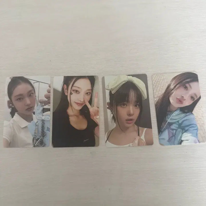 [BUNJANG] NewJeans Photocard Bundle Set / 뉴진스 포토카드