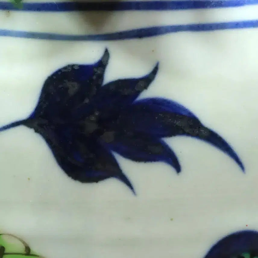 [BUNJANG] Chinese Porcelain Figurine / 중국 도자기 고사인물도 양이 대관