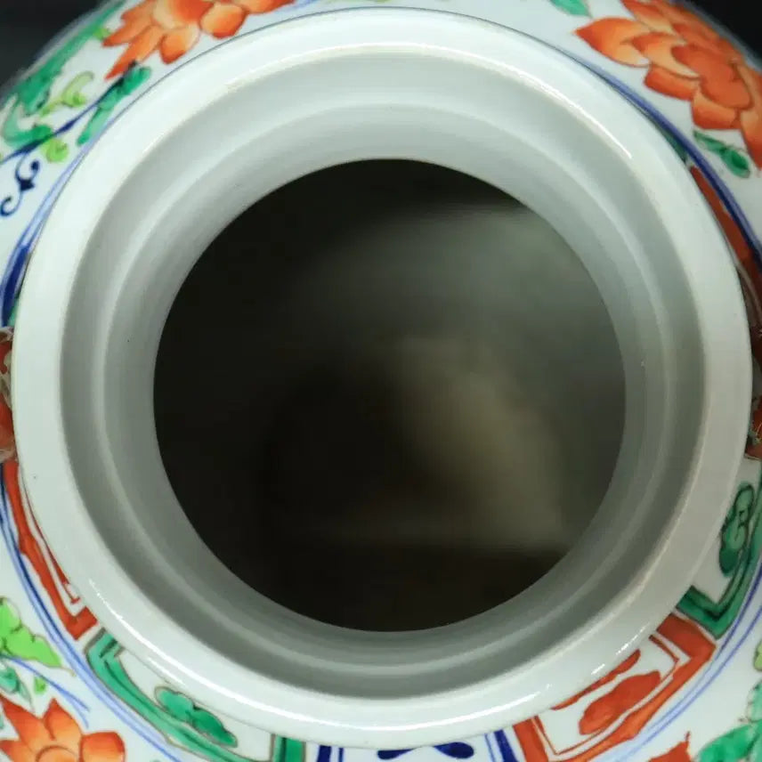 [BUNJANG] Chinese Porcelain Figurine / 중국 도자기 고사인물도 양이 대관