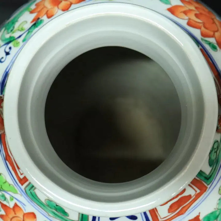 [BUNJANG] Chinese Porcelain Figurine / 중국 도자기 고사인물도 양이 대관