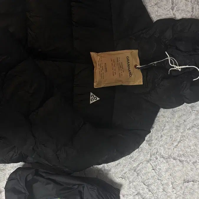 [BUNJANG] Nike Lunar Lake Matte M Padded Jacket / 나이키 acg 루나레이크 m사이즈 무광