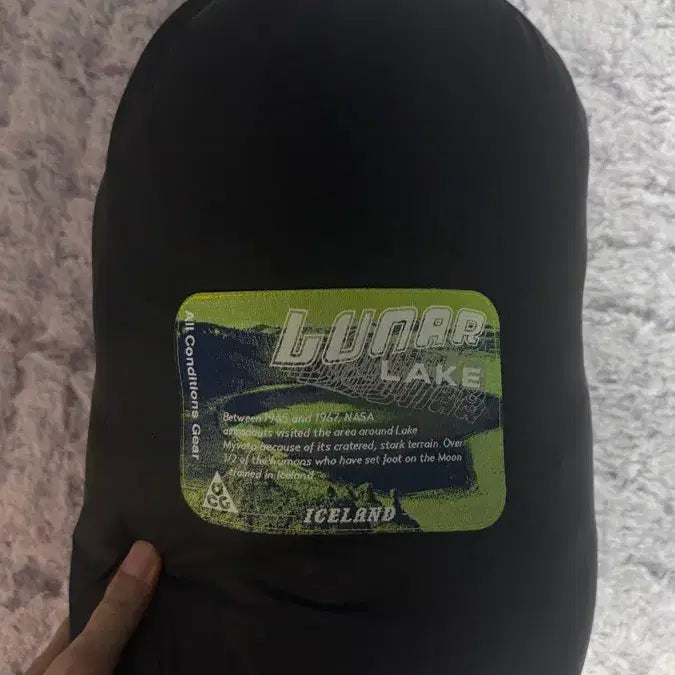 [BUNJANG] Nike Lunar Lake Matte M Padded Jacket / 나이키 acg 루나레이크 m사이즈 무광