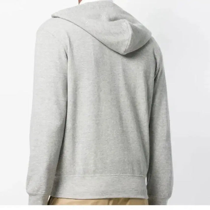 [BUNJANG] Comme des Garcons Gray Hoodie / (정품/새상품/오늘특가)꼼데가르송 후드집업 그레이