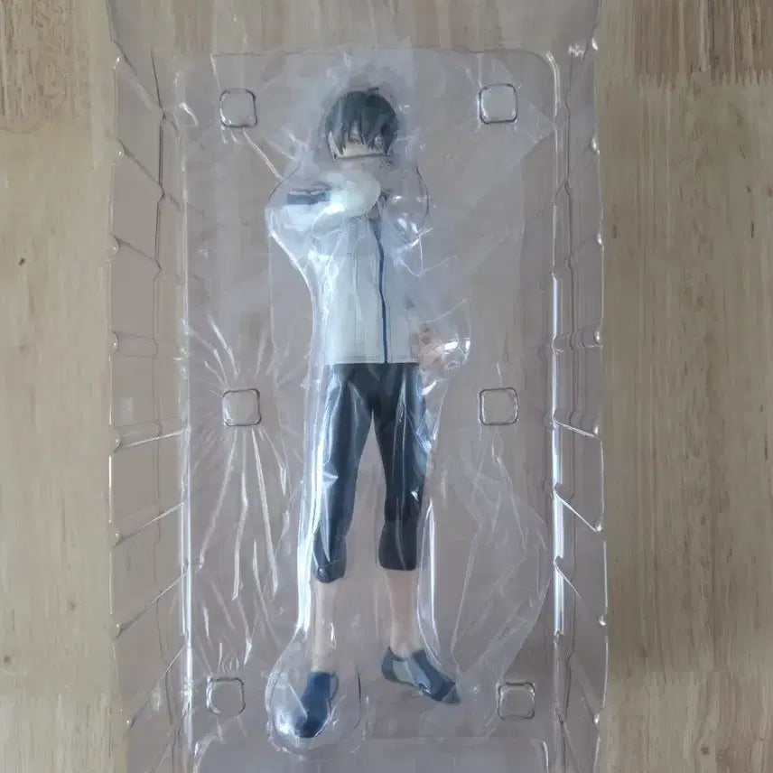 [BUNJANG] Prince of Stride Fujiwara Takeru Figure / 프린스 오브 스트라이드 후지와라 타케루 피규어