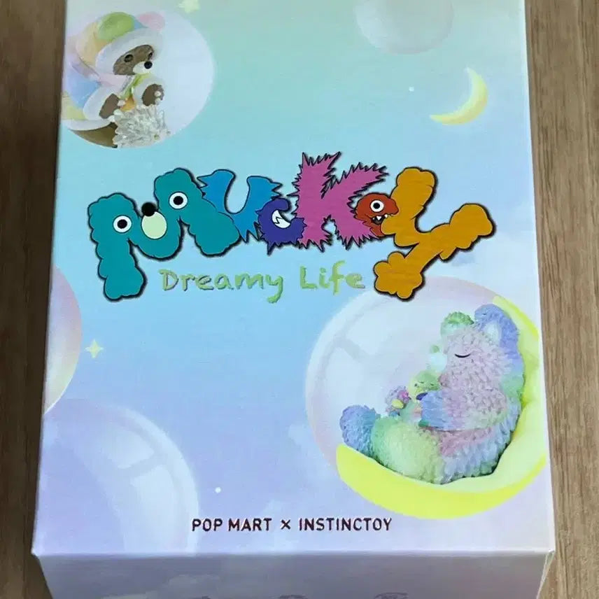 [BUNJANG] Instinctoy Dreamy Life Series Figure / [박스만개봉] 팝마트 인스팅토이 드리미라이프 시리즈