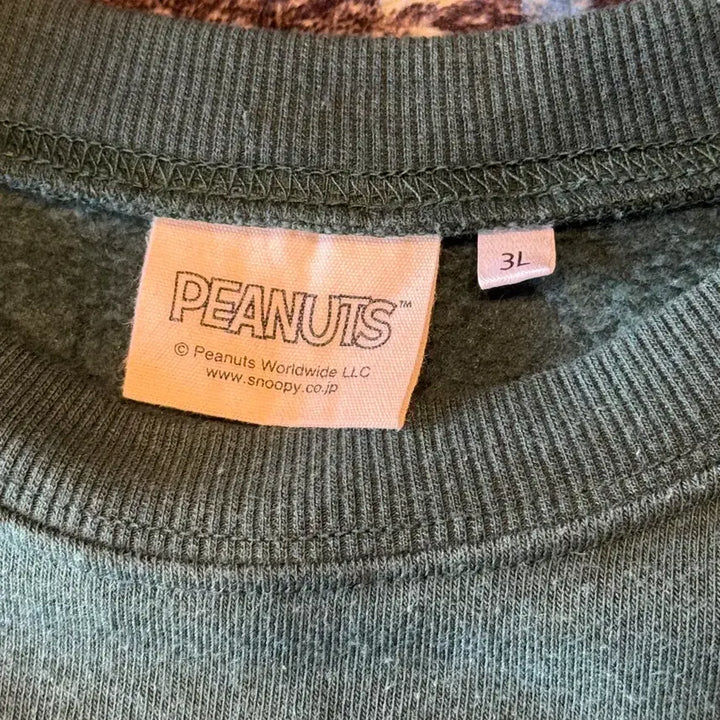 [BUNJANG] PEANUTS 75th Anniversary Sweatshirt / 피너츠 맨투맨