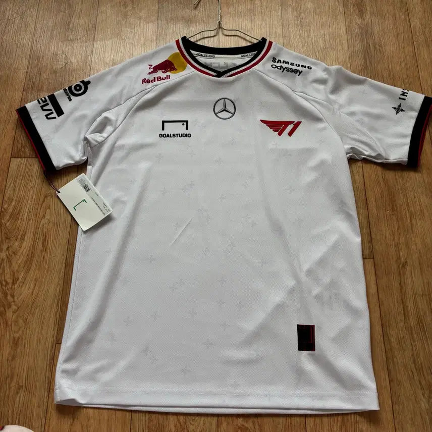 [BUNJANG] T1 Gumayusi 2025 Jersey (Size S) / 2025 티원 구마유시 유니폼 S사이즈 판매