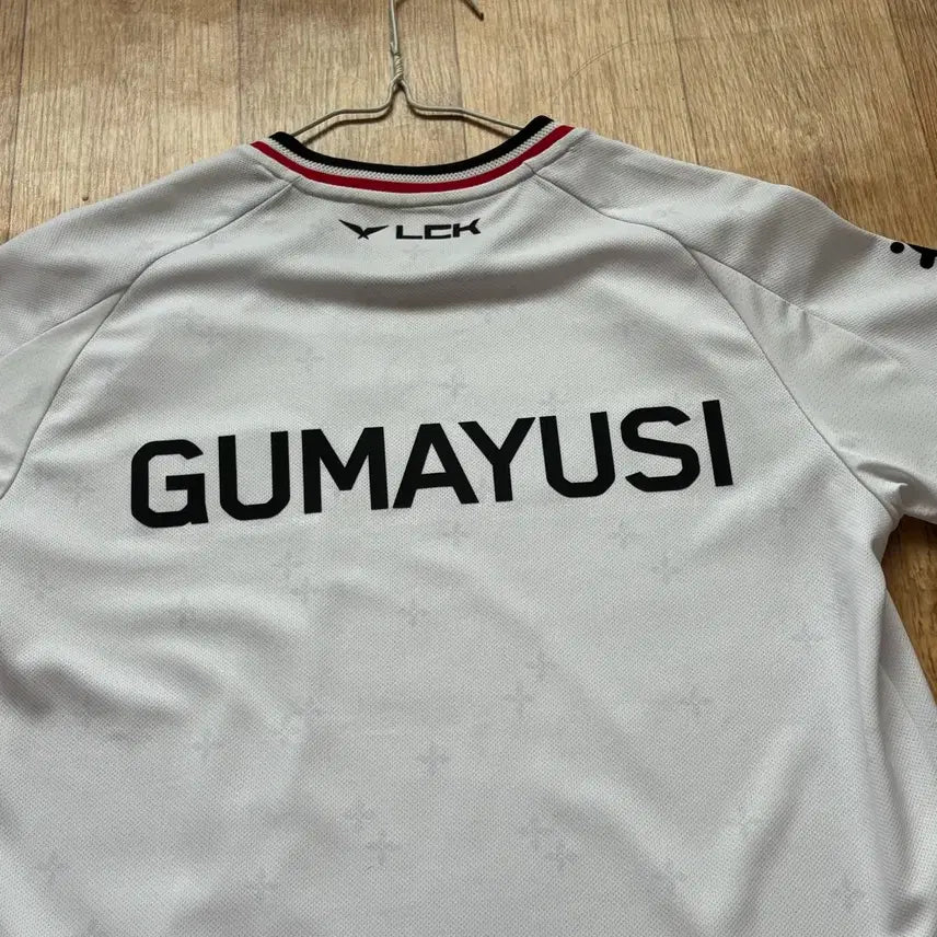 [BUNJANG] T1 Gumayusi 2025 Jersey (Size S) / 2025 티원 구마유시 유니폼 S사이즈 판매