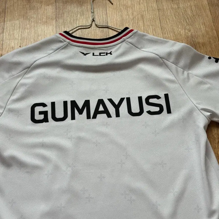 [BUNJANG] T1 Gumayusi 2025 Jersey (Size S) / 2025 티원 구마유시 유니폼 S사이즈 판매
