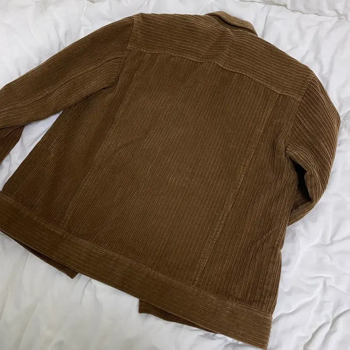 [BUNJANG] Andersson Bell Corduroy Jacket Brown / 앤더슨벨 코듀로이 자켓 브라운