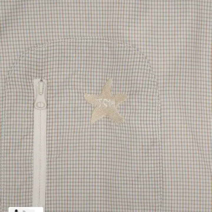 [BUNJANG] The Coldest Moment Windbreaker L Size / 새상품 [더콜디스트모먼트] 바람막이 (현재 무신사:14만원)