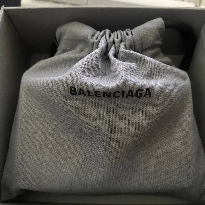 [BUNJANG] Balenciaga Motor Bi-fold Wallet / 발렌시아가 모터 지갑 2답접힘 거의새거