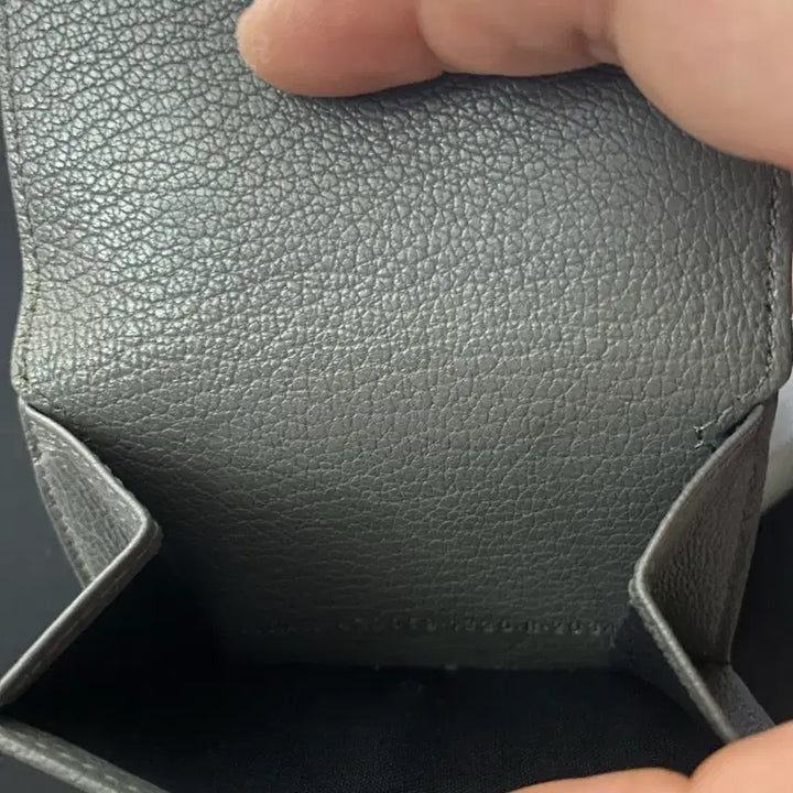 [BUNJANG] Balenciaga Motor Bi-fold Wallet / 발렌시아가 모터 지갑 2답접힘 거의새거