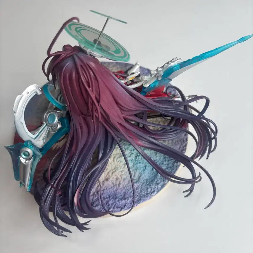 [BUNJANG] No Game No Life Shuvi Painted Figure / 노게임노라이프 슈비 도색피규어팝니다