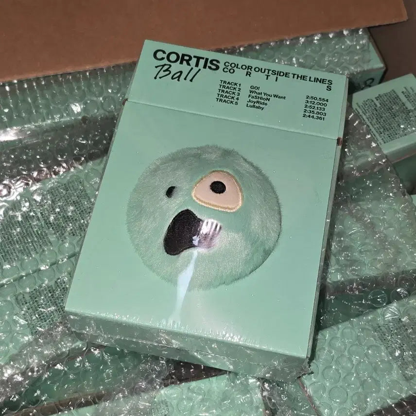 [BUNJANG] Cortis Ball Sealed / 코르티스 볼 미개봉 현물 cortis ball 앨범