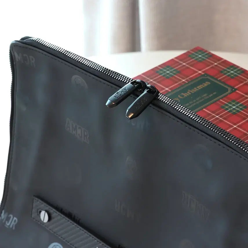 [BUNJANG] Amazingcree Skull Design Clutch Bag / 어메이징크리 골프 클러치 클러치백 파우치가방