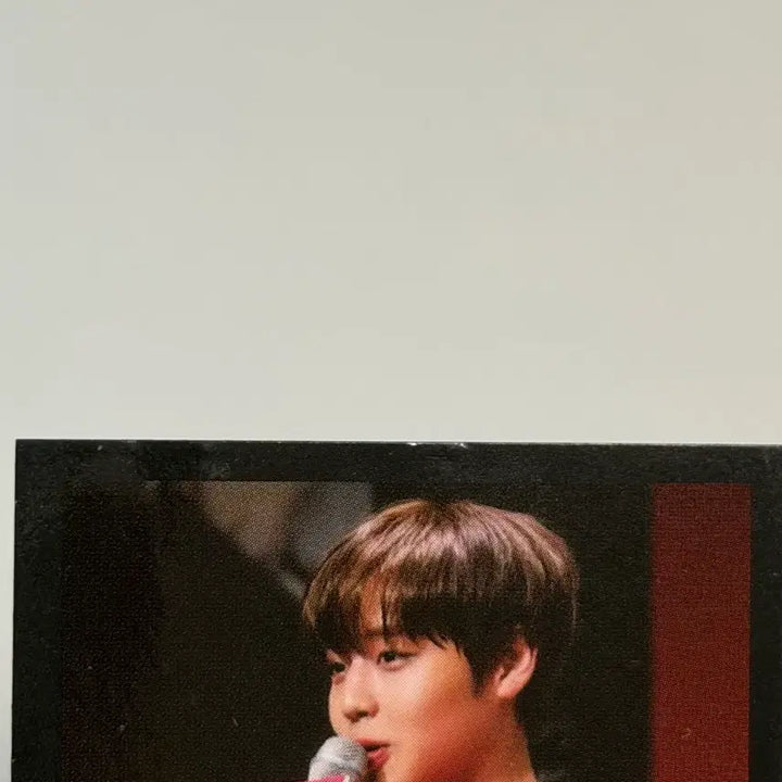 [BUNJANG] Wanna One Park Jihoon Lotteria Set / 왕과 사는 남자 왕사남 워너원 박지훈 롯데리아 3종세트