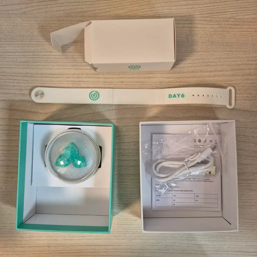 [BUNJANG] Day6 Made Watch 3 / 데이식스 마데워치 3