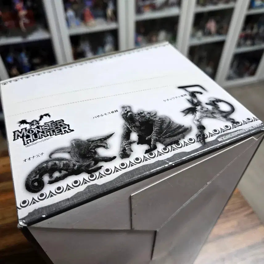 [BUNJANG] CAPCOM Monster Hunter Standard Model Plus Vol.2 Bundle Set / 몬헌 몬스터헌터 스탠다드 모델 Plus Vol.2 미개봉 6박스 캡콤