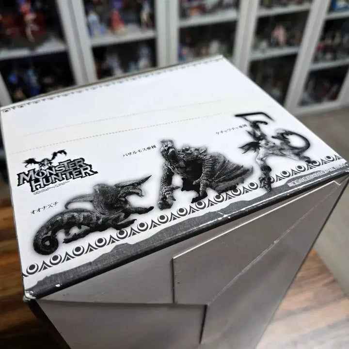 [BUNJANG] CAPCOM Monster Hunter Standard Model Plus Vol.2 Bundle Set / 몬헌 몬스터헌터 스탠다드 모델 Plus Vol.2 미개봉 6박스 캡콤