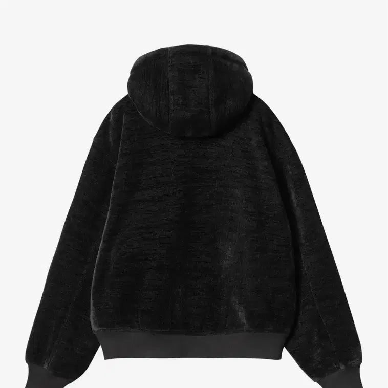 [BUNJANG] Carhartt WIP OG Active Sweat Jacket (Black, L) / 칼하트 WIP W OG ACTIVE SWEAT JACKET 블랙 (L)