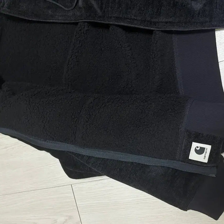 [BUNJANG] Carhartt WIP OG Active Sweat Jacket (Black, L) / 칼하트 WIP W OG ACTIVE SWEAT JACKET 블랙 (L)