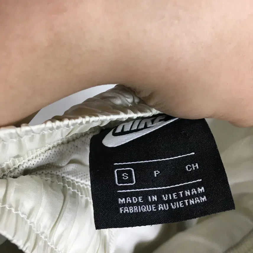 [SOLD OUT] NIKE 나이키 여성 밴딩 우븐 팬츠 S