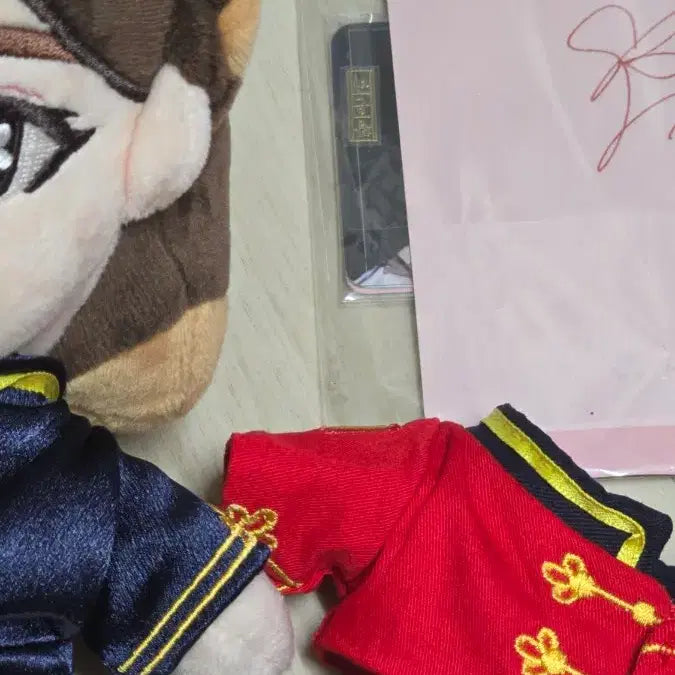 [BUNJANG] VIVIZ SinB Unofficial Yeosinbi Doll / 여자친구 비비지 신비 비공굿 여신비 인형 택배비 수수료포함 판매