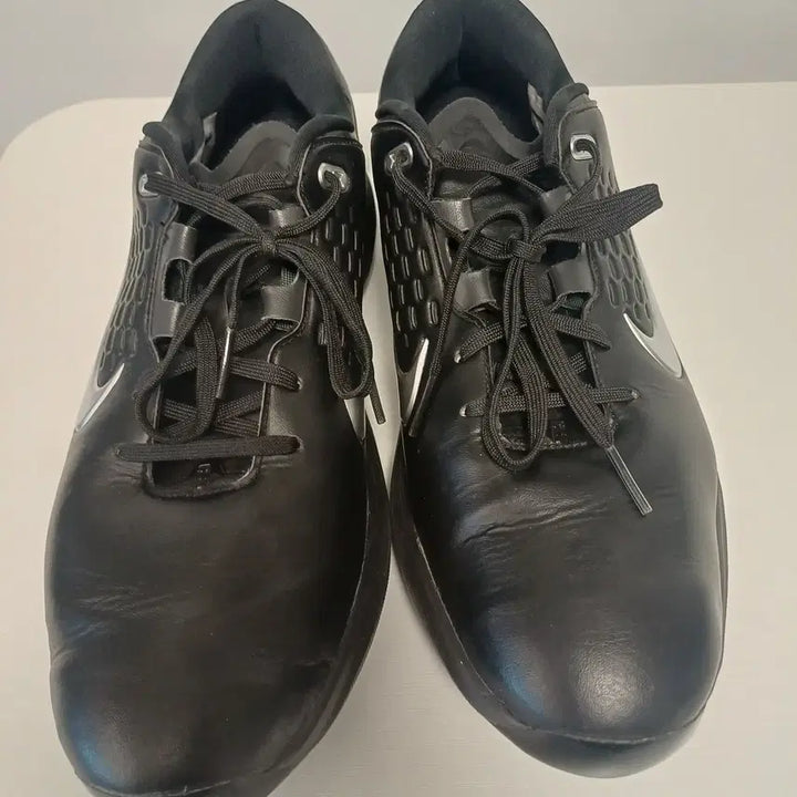 [SOLD OUT] [NIKE] 타이거 우즈 TW 71 프리미엄 골프화/블랙/280