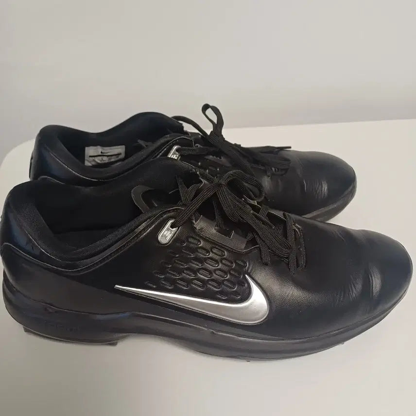 [SOLD OUT] [NIKE] 타이거 우즈 TW 71 프리미엄 골프화/블랙/280