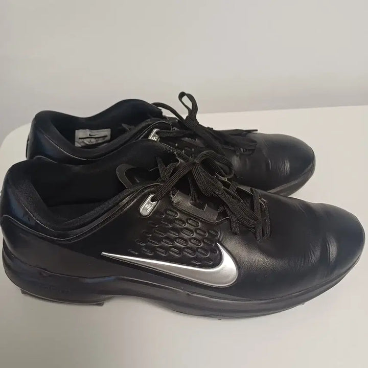 [SOLD OUT] [NIKE] 타이거 우즈 TW 71 프리미엄 골프화/블랙/280