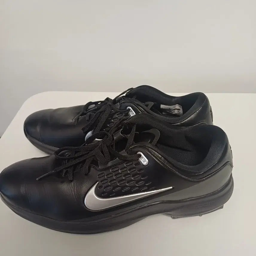 [SOLD OUT] [NIKE] 타이거 우즈 TW 71 프리미엄 골프화/블랙/280