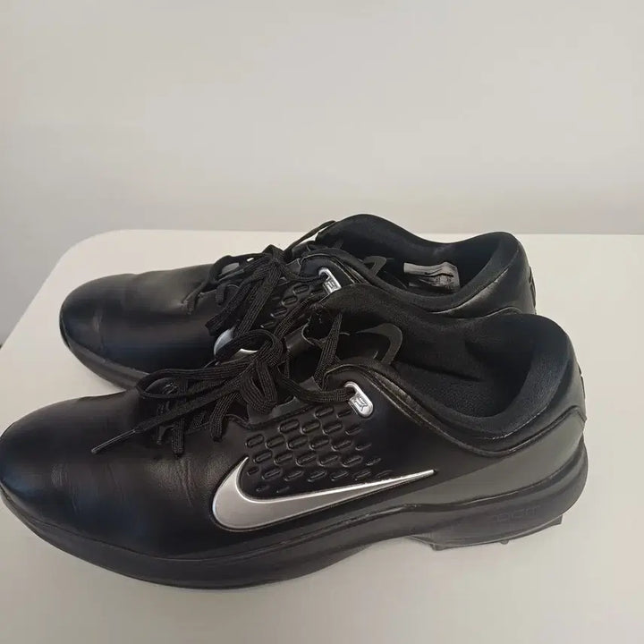 [SOLD OUT] [NIKE] 타이거 우즈 TW 71 프리미엄 골프화/블랙/280