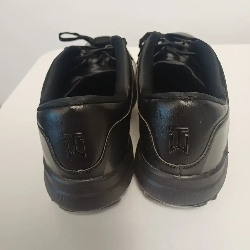[SOLD OUT] [NIKE] 타이거 우즈 TW 71 프리미엄 골프화/블랙/280