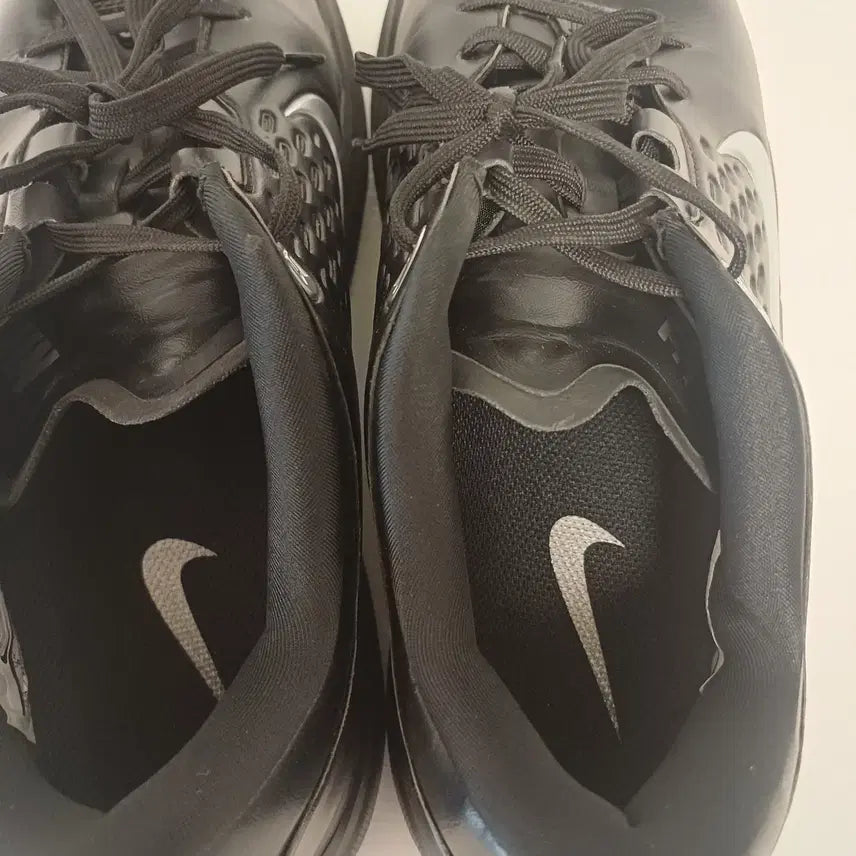 [SOLD OUT] [NIKE] 타이거 우즈 TW 71 프리미엄 골프화/블랙/280