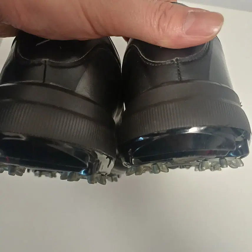 [SOLD OUT] [NIKE] 타이거 우즈 TW 71 프리미엄 골프화/블랙/280