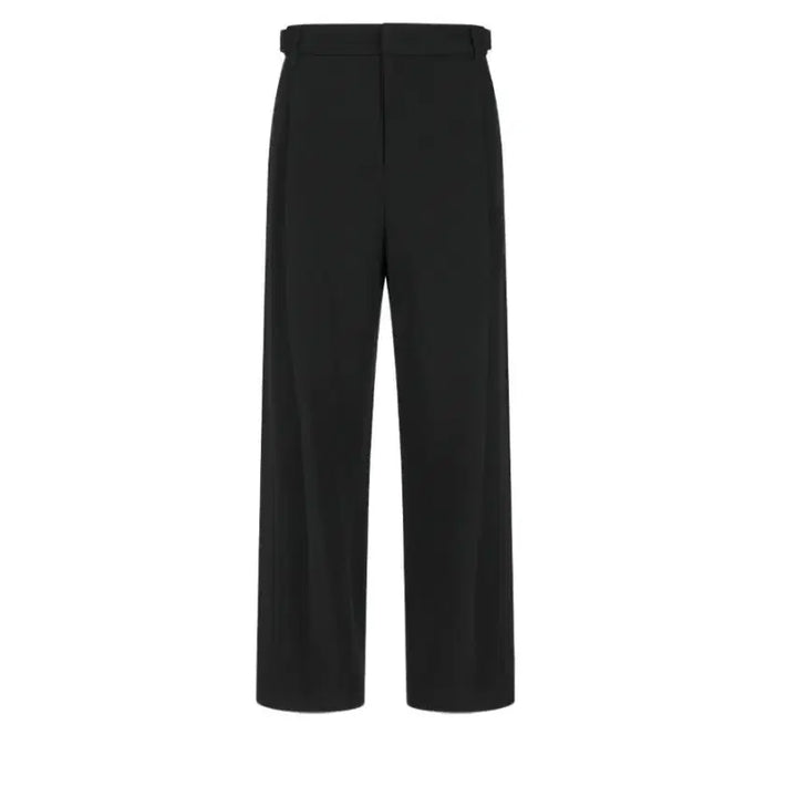 [BUNJANG] Amomento Wool Martin Pants Black M / 아모멘토 울 마틴 팬츠 블랙 m사이즈