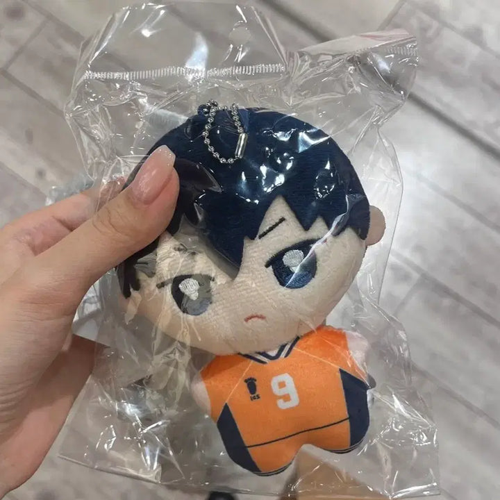 [BUNJANG] Haikyu!! Kageyama Tobio Acrylic Charm / 하이큐)카게야마 토비오 키링