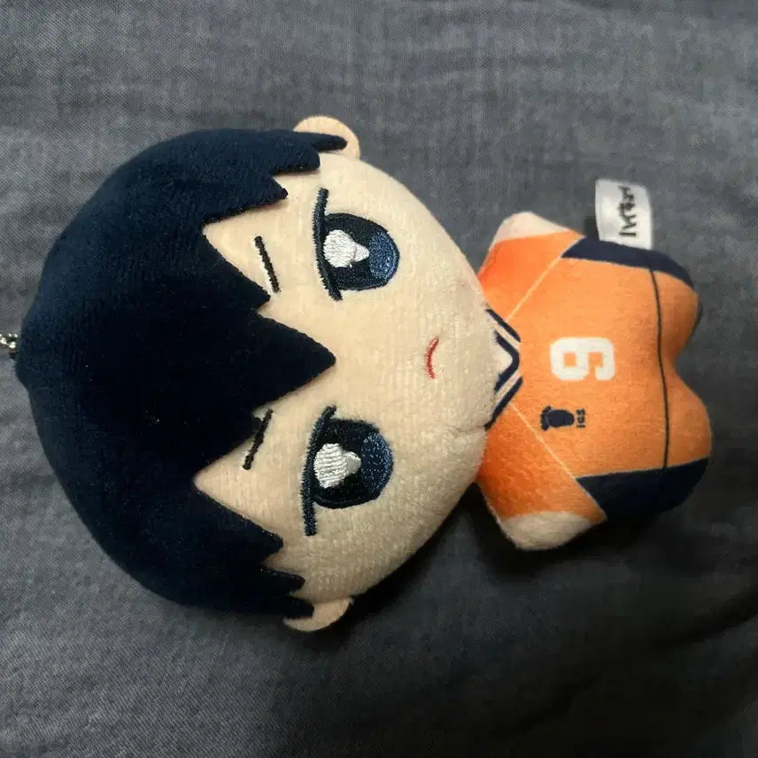 [BUNJANG] Haikyu!! Kageyama Tobio Acrylic Charm / 하이큐)카게야마 토비오 키링