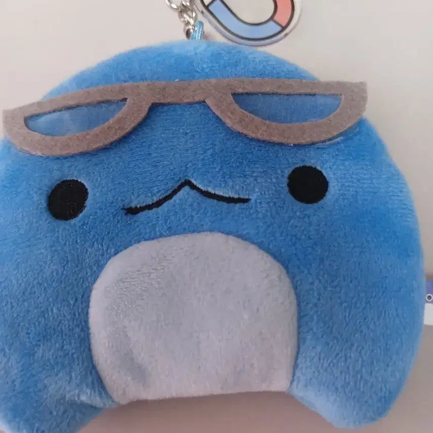 [BUNJANG] Stellive Tabi Bbungdaeng Keychain / 스텔라이브 타비 뿡댕이 키링