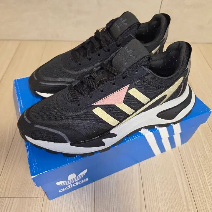 [BUNJANG] Adidas Retropy P9 Sneakers / 아디다스 레트로피 P9