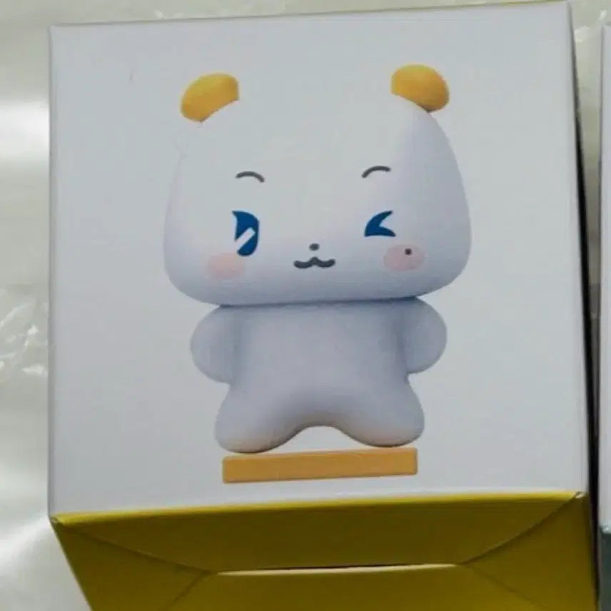 [BUNJANG] PLAVE M/V Figure Bundle Set / 플레이브 모니터 피규어 (뫄)